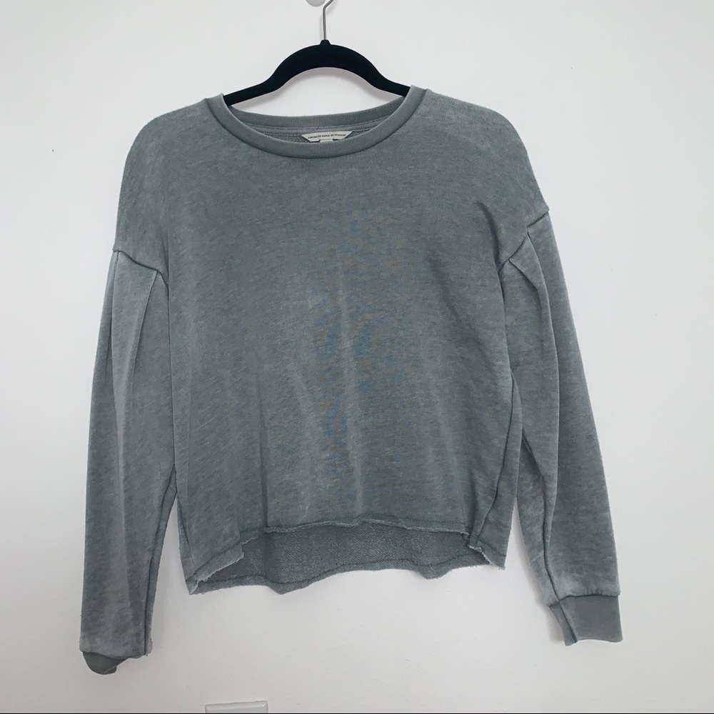 American Eagle Long Sleeve Shirt
